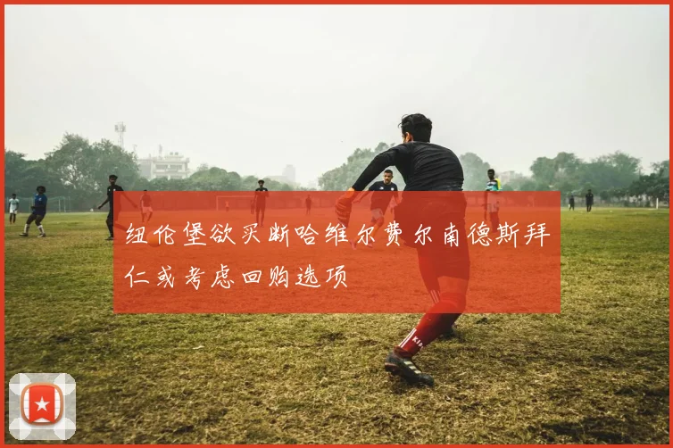 纽伦堡欲买断哈维尔费尔南德斯拜仁或考虑回购选项